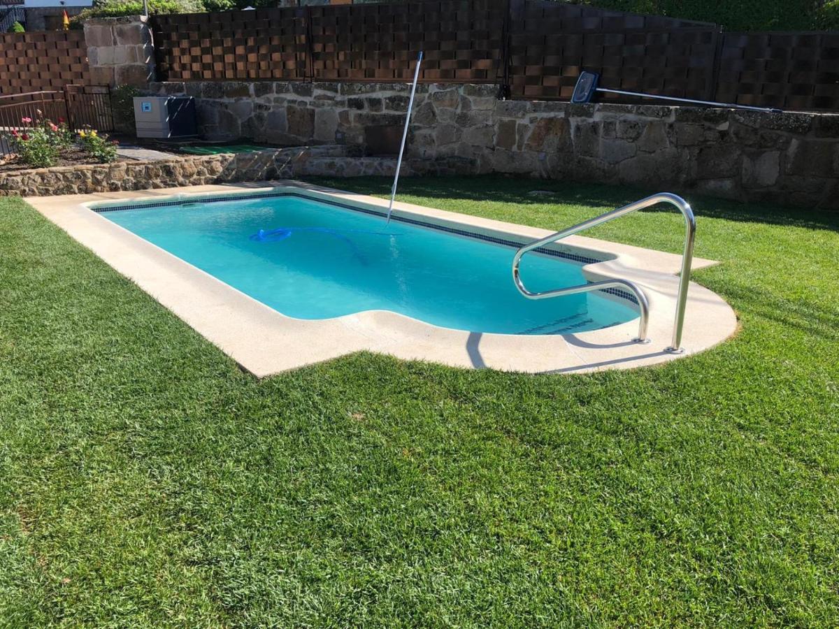 Casa Villacerrada ナバセラダ エクステリア 写真