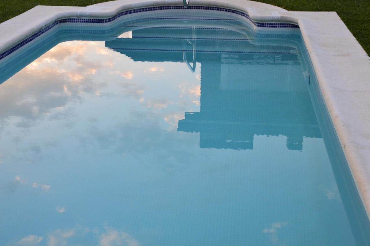 Casa Villacerrada ナバセラダ エクステリア 写真