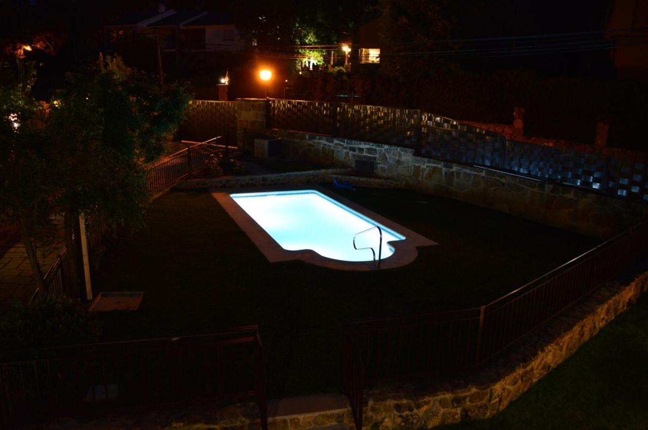 Casa Villacerrada ナバセラダ エクステリア 写真