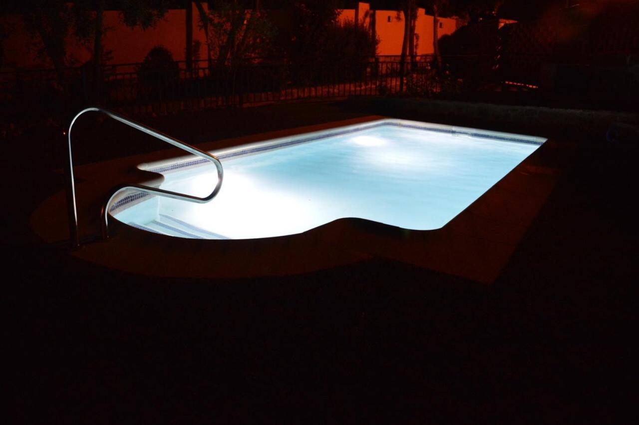 Casa Villacerrada ナバセラダ エクステリア 写真