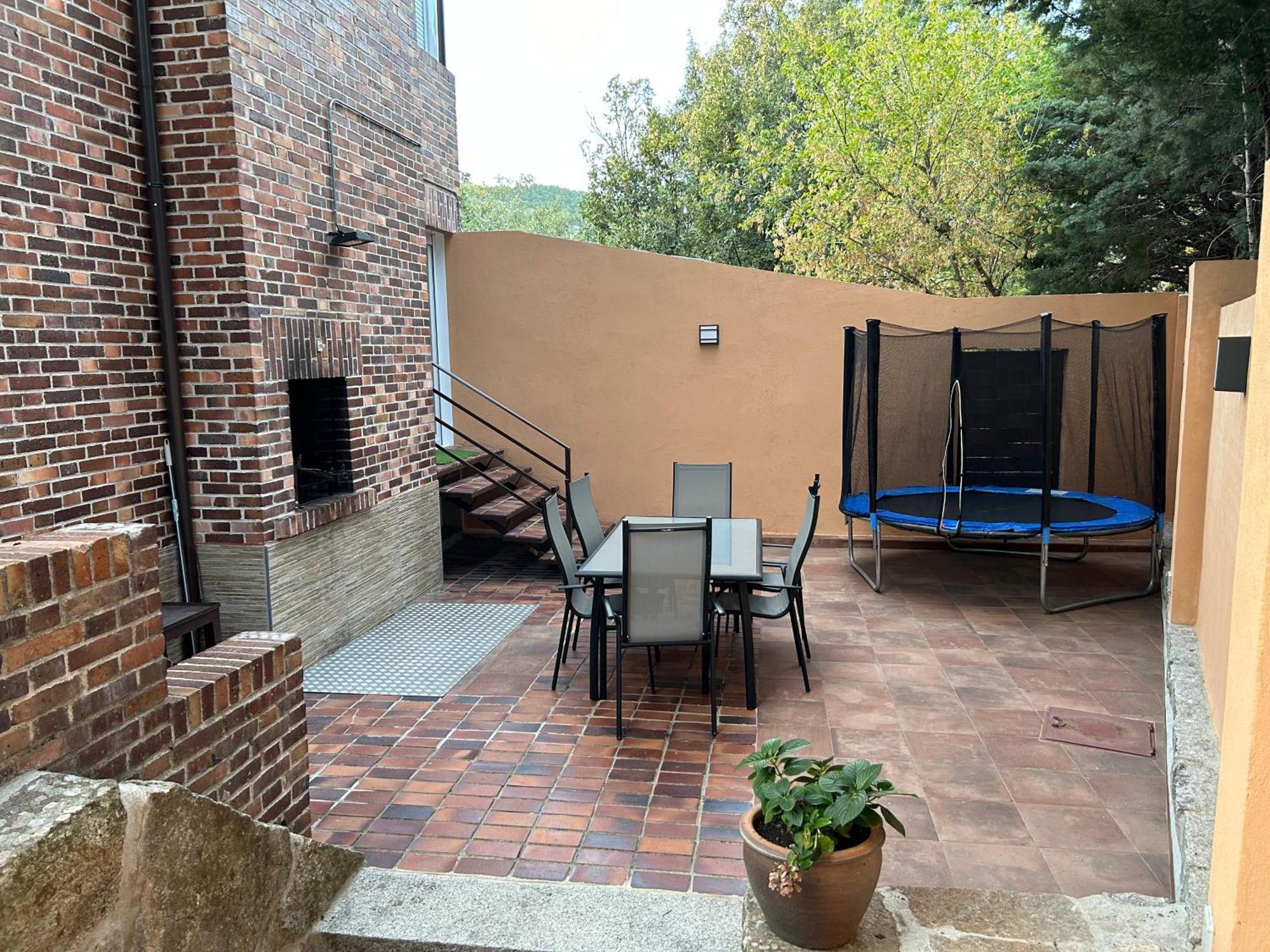 Casa Villacerrada ナバセラダ エクステリア 写真