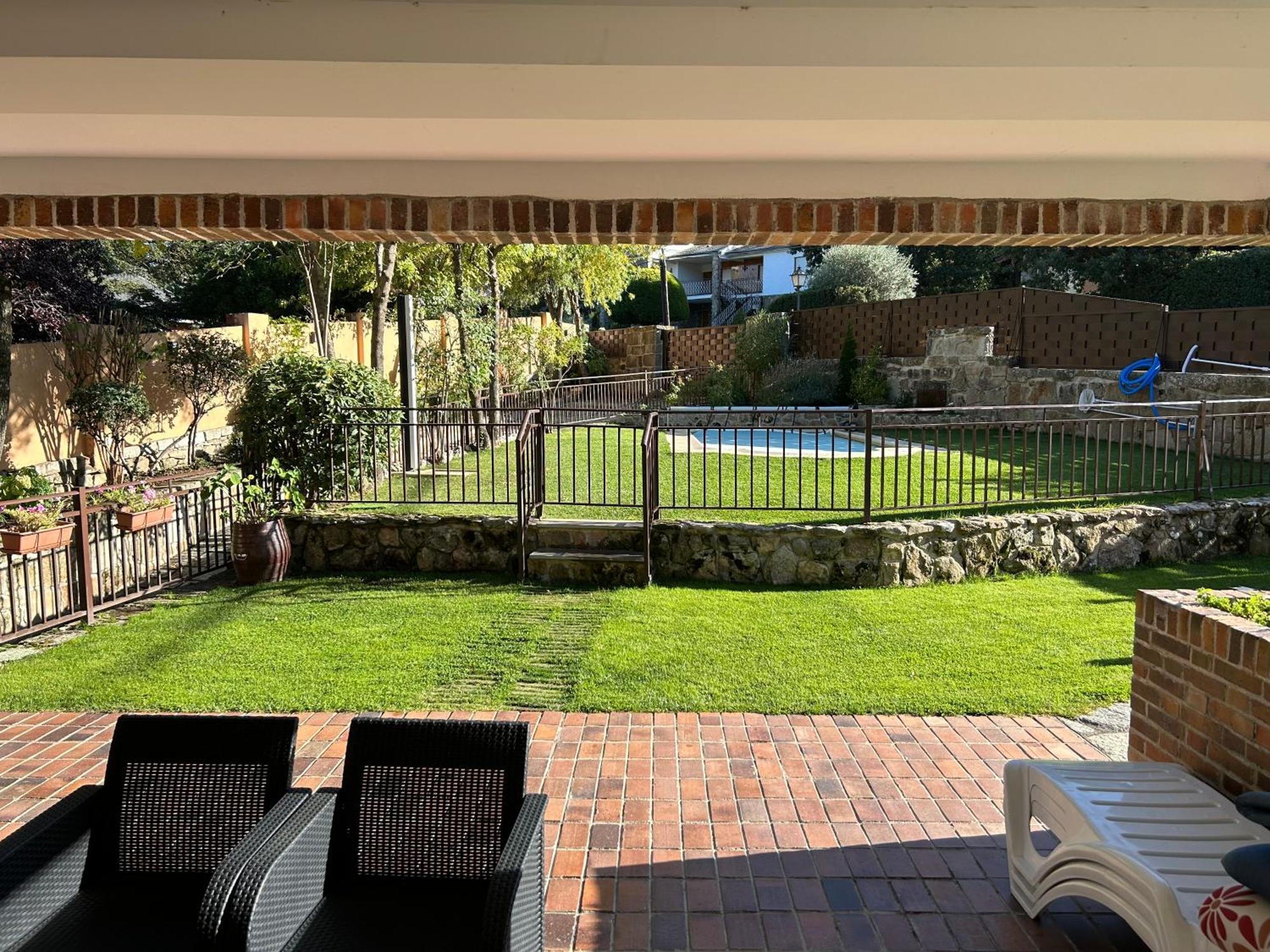 Casa Villacerrada ナバセラダ エクステリア 写真