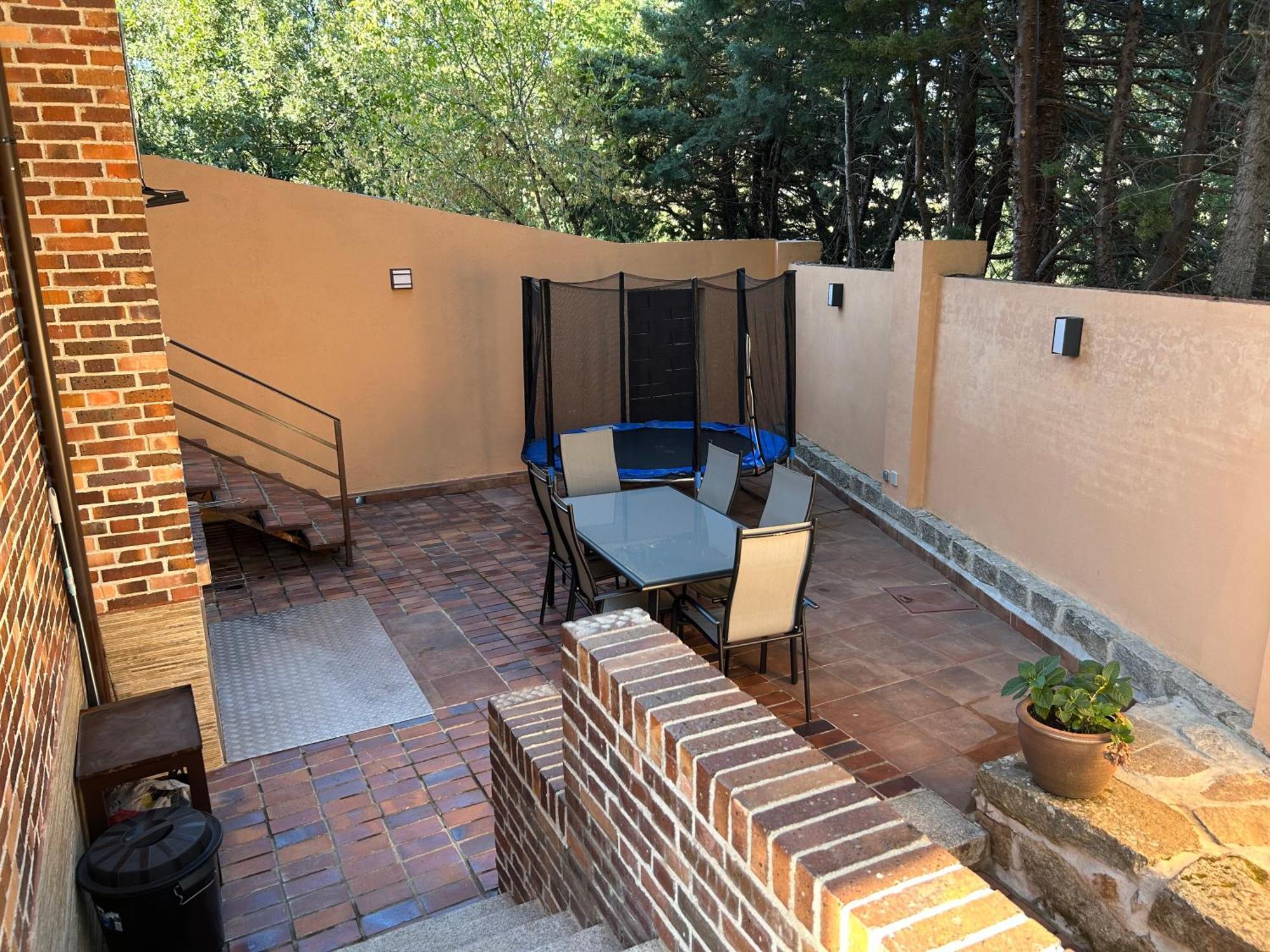 Casa Villacerrada ナバセラダ エクステリア 写真