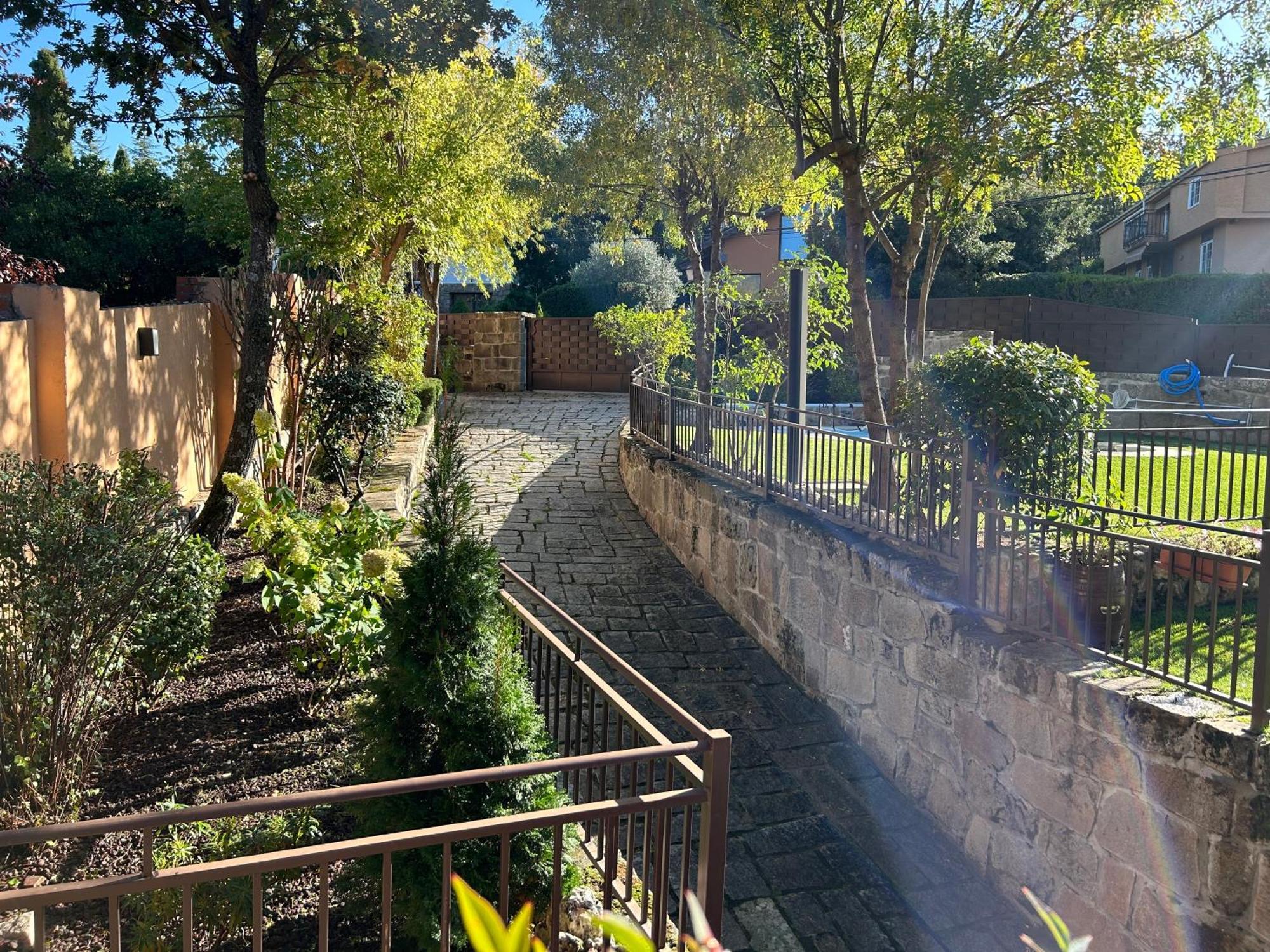 Casa Villacerrada ナバセラダ エクステリア 写真