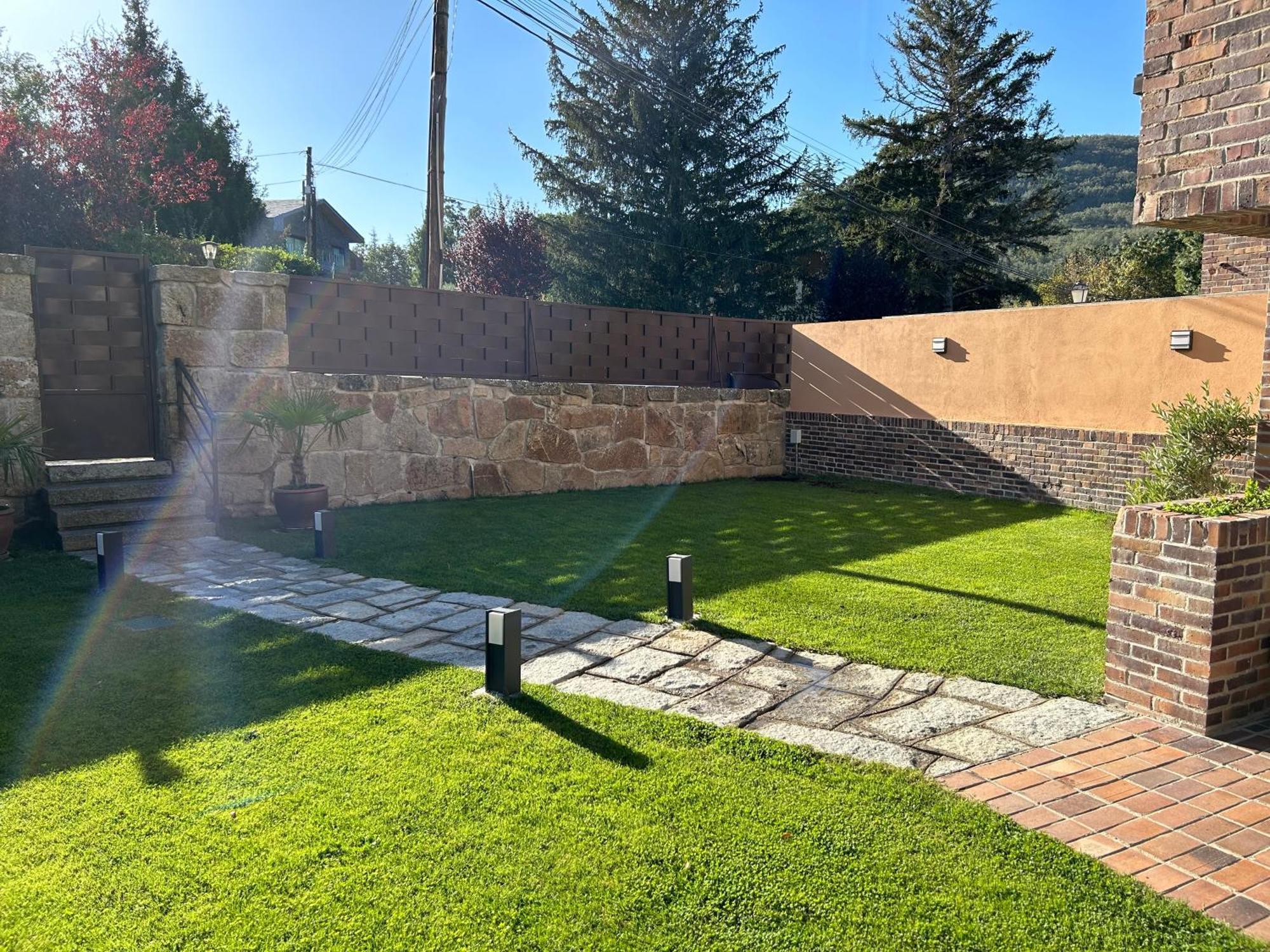 Casa Villacerrada ナバセラダ エクステリア 写真