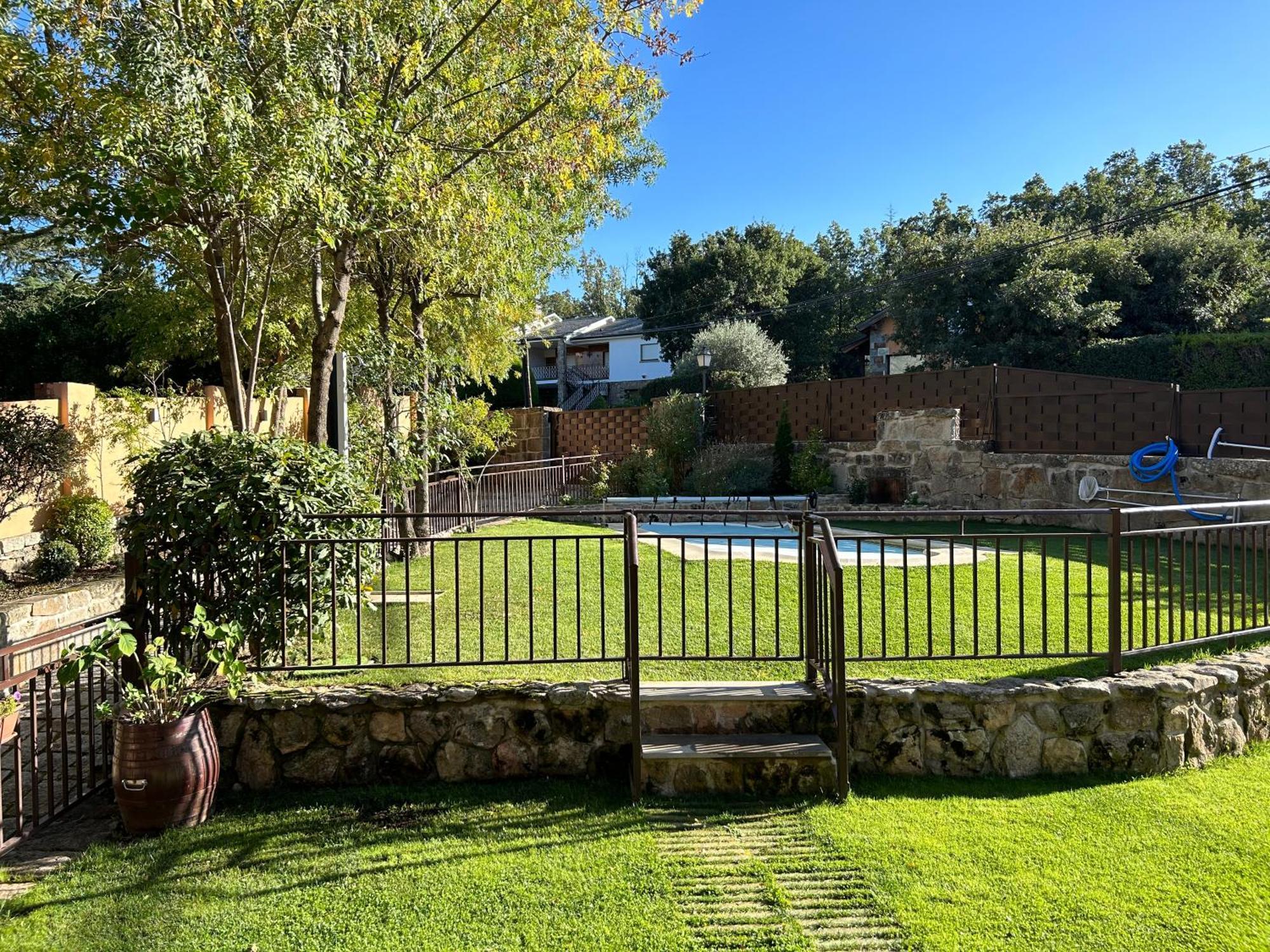 Casa Villacerrada ナバセラダ エクステリア 写真