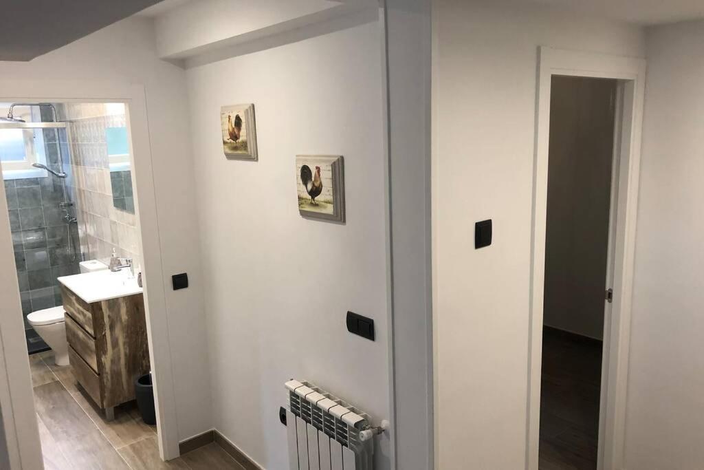 Casa Villacerrada ナバセラダ エクステリア 写真