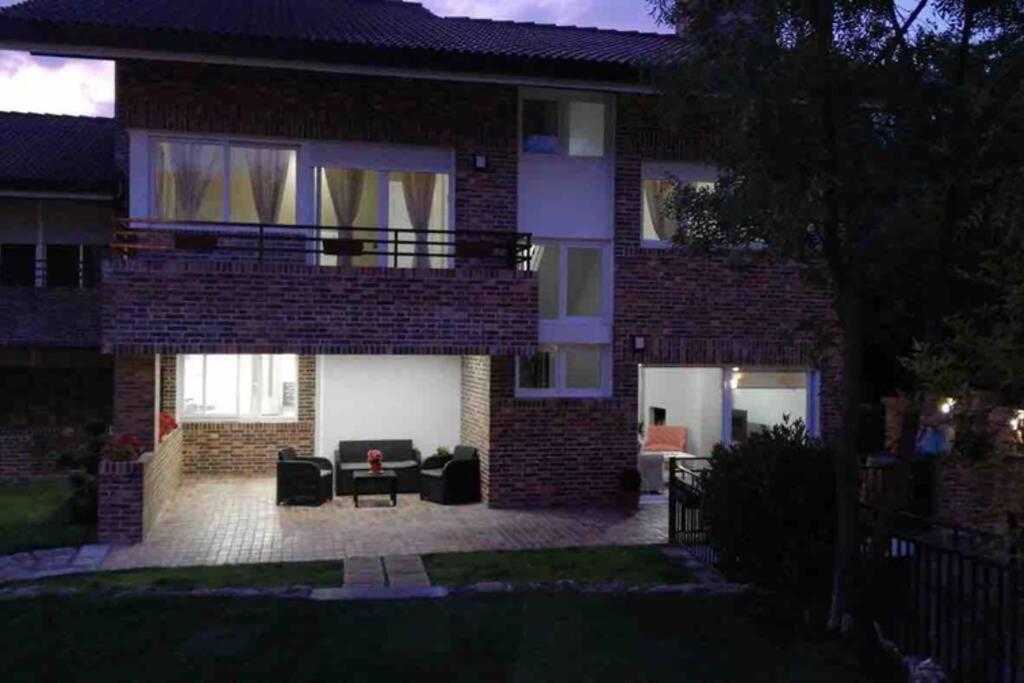 Casa Villacerrada ナバセラダ エクステリア 写真