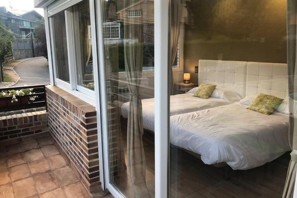 Casa Villacerrada ナバセラダ エクステリア 写真
