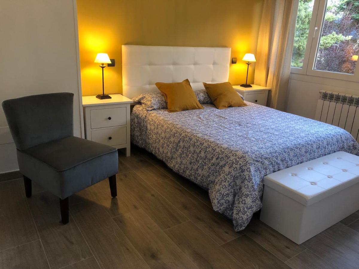 Casa Villacerrada ナバセラダ エクステリア 写真